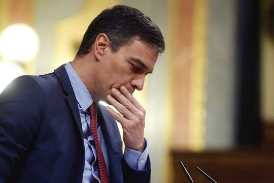 pedro sanchez